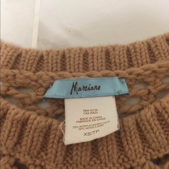Marciano Knit Sweater - Picture 3 of 3
